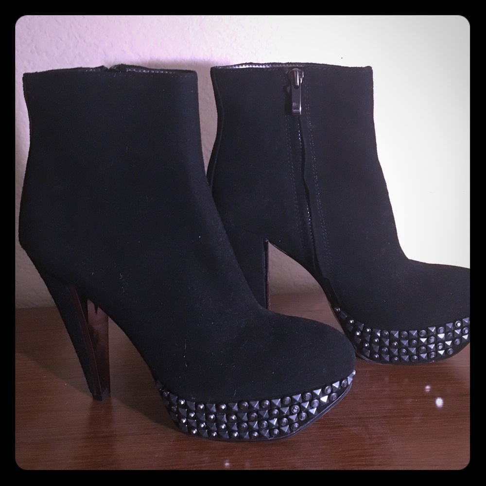 NWT Sam Edelman platform boots